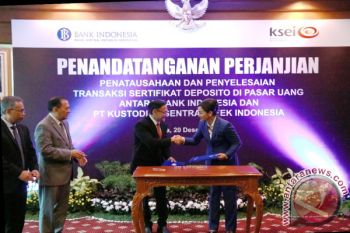 BI Tunjuk KSEI Sebagai LPP Sertifikat Deposito 