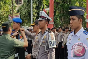 Operasi Lilin Tinombala 2017 mulai digelar di Sulteng