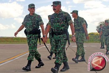 Pengamanan Perbatasan RI-Timor Leste Terbaik di Dunia 