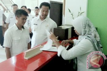 Aplikasi E-Paten Untuk Pelayanan Terpadu Kecamatan di Lamandau
