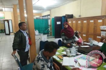 Sidak Ombudsman Temukan Petugas IGD RSUD Lubuk Sikaping Tidur Saat Berdinas