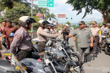 Polres Magelang siap  amankan gereja selama Natal