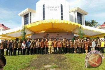Ribuan Pekerja Rentan Tomohon Dijamin BPJS-TK