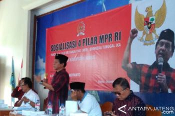 Pilkada Jateng diharapkan tidak sepanas Jakarta