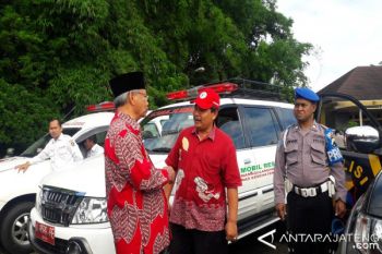 Jelang Natal, Polres Temanggung waspadai aksi radikalisme