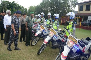 1.803 personil Polri-TNI amankan perayaan Natal di Papua 