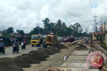 PU Mimika hentikan proyek fisik akhir tahun