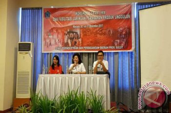 Disperindag Dorong Produk IKM Pasarkan Secara Online