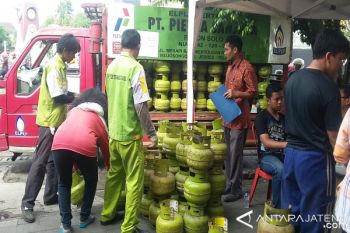 Harga merangkak naik, TPID Solo gelar pasar murah