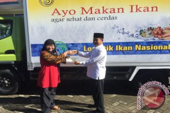 Agam Peroleh Bantuan Kapal Tangkap, Mobil Pendingin Ikan dari Kementerian Kelautan