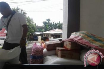 Pemkab Minahasa Tenggara Dan Bulog Gelar Operasi Pasar