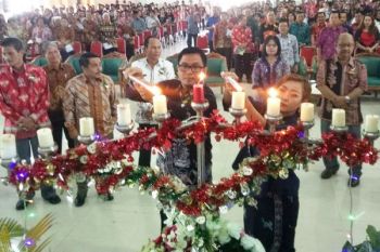 Infrastruktur, Pendidikan dan Kesehatan Masih Jadi Tantangan Pemkab Gumas