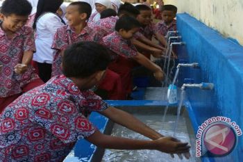 Pamsimas Penuhi Kebutuhan Air Bersih Masyarakat Pasaman
