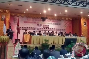 Wali Kota: Ulang Tahun Kota Momen Berbenah Diri  