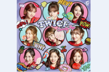 TWICE akan luncurkan single berbahasa Jepang kedua