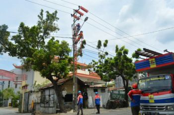PLN Lampung Siapkan Tim Jaga Pasokan Listrik 