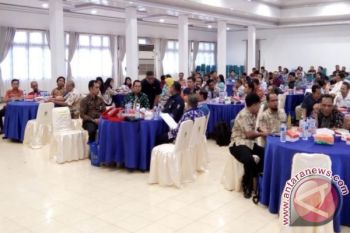 KPP Pratama Muara Teweh Luncurkan Aplikasi KSWP