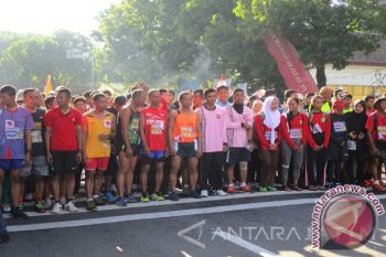 Pelari nasional ikut napak tilas Jenderal Sudirman