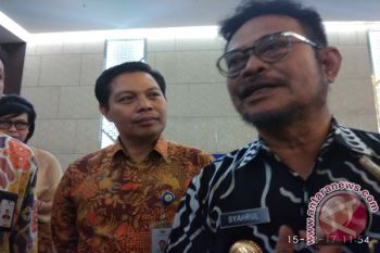 Syahrul Berbagi Pengalaman Pimpin Relawan Di Aceh