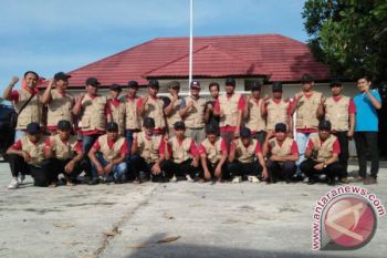 FKUB Lamandau Ikut Serta Dalam Pengamanan Natal 2017
