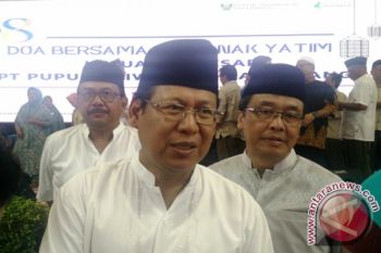 Pusri gelar doa bersama seribu anak yatim