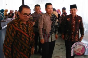 Wali Kota: Natal Momen Tegakkan Falsafah 'Huma Betang'