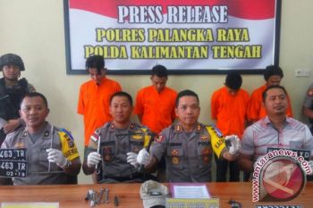 Pelaku Curanmor Sebulan Curi 15 Sepeda Motor