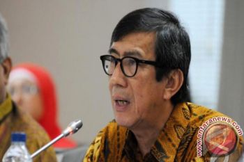 Menkumham minta warga binaan jalankan revolusi mental