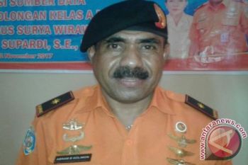 Basarnas evakuasi dua pekerja kapal yang hanyut 