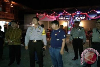 Bupati Apresiasi Perayaan Natal Minahasa Tenggara Aman
