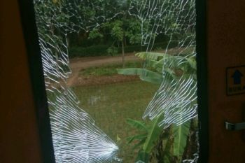 Petugas  tangkap 6 bocah pelempar KA Wijayakusuma 