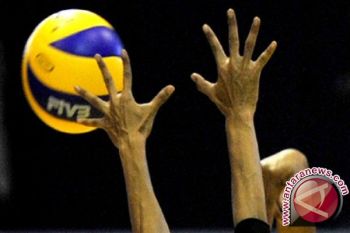 SEA Games 2021: Tim voli putra Indonesia lolos semifinal