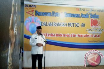 Antara Biro Sumbar Bertekad Cegah Berita Hoaks Pada Peringatan HUT 80