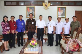 Gubernur Pastika dukung pemanfaatan kartu tani