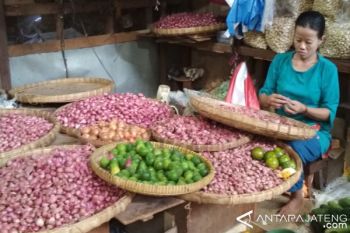 Dekati Ramadhan, harga kebutuhan pokok berfluktuasi