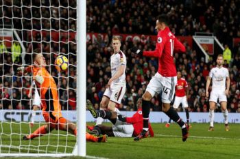 Jesse Linggard selamatkan United dari kekalahan