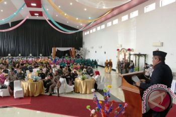  Pemkab Bulukumba dorong peningkatan peran perempuan