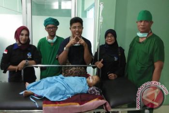 Dua Pasien Bibir Sumbing Berhasil Dipulihkan