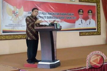 Pengelolaan Masjid dan LSM Pun Harus Transparan Sesuai UU 14 Tahun 2008