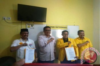 Golkar tunjuk Plt DPD Gowa dan Takalar  