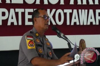 Polres Kotim Siapkan Pengamanan Perayaan Tahun Baru