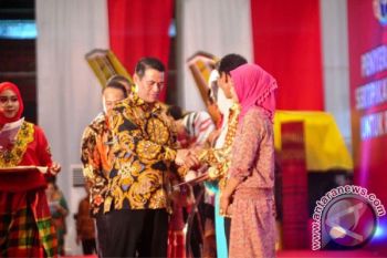 62.453 warga Sulsel terima sertifikat tanah gratis  