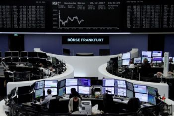 Indeks DAX-30 Jerman ditutup menguat 0,71 persen