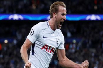Harry Kane masih yang tersubur