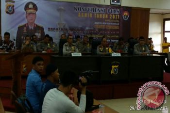 2017, Polda Sultra Tangani 44 Kasus Kejahatan Siber 