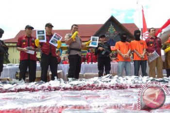 Polda Kalteng Janji Ungkap Kasus 3,7 Juta Zenith