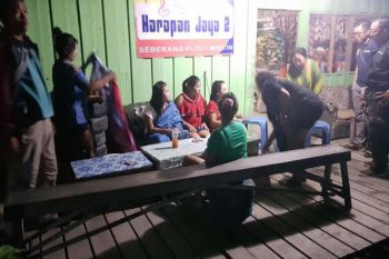 Jelang Pergantian Tahun, Polres Pulpis Gelar Operasi Premanisme