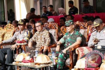 Peringatan HUT ke-37 satpam dipusatkan di Bantaeng