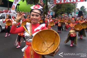 Purbalingga berkomitmen mengembangkan seni budaya lokal