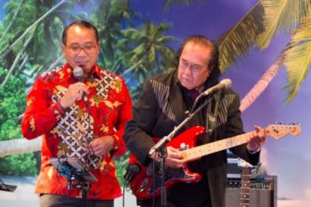 Kelompok seni dan Penyanyi Indonesia ramaikan Gebyar Budaya di Belanda  
